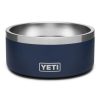 Yeti Boomer 4 Dog Bowl